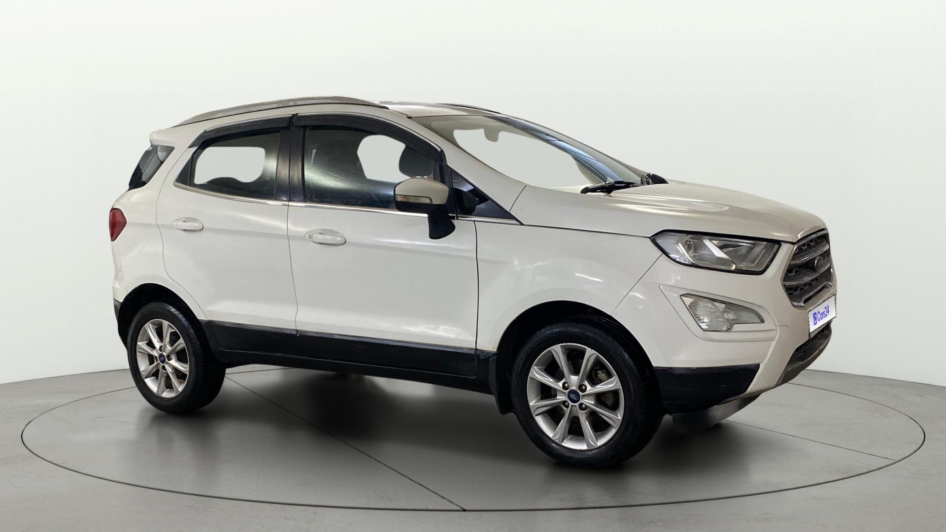 Used 2019 Ford EcoSport Used 2019 Ford EcoSport