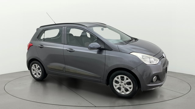 View Hyundai Grand i10 Image 35 Used Hyundai Grand i10 Image 35