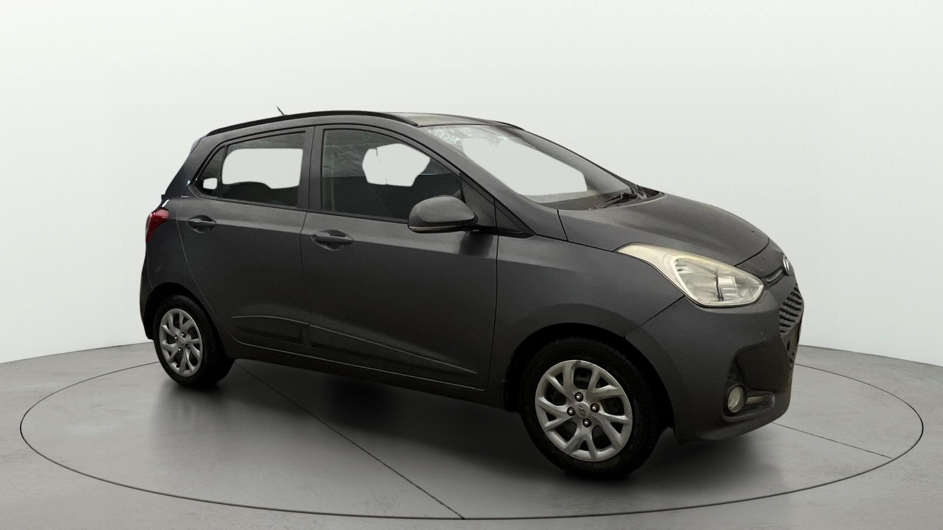 Used 2017 Hyundai Grand i10 Used 2017 Hyundai Grand i10