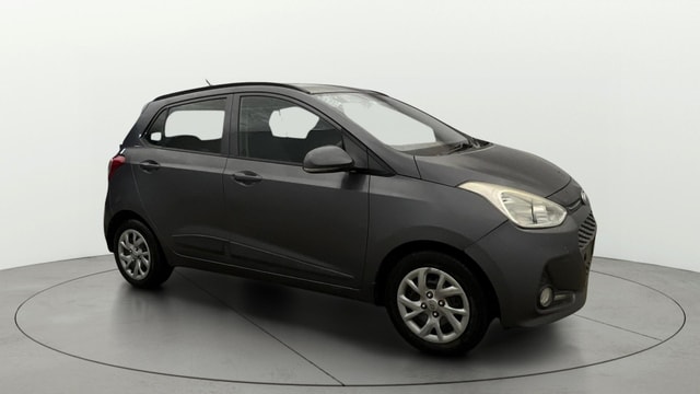 View Hyundai Grand i10 Image 13 Used Hyundai Grand i10 Image 13