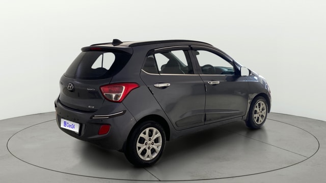 View Hyundai Grand i10 Image 42 Used Hyundai Grand i10 Image 42
