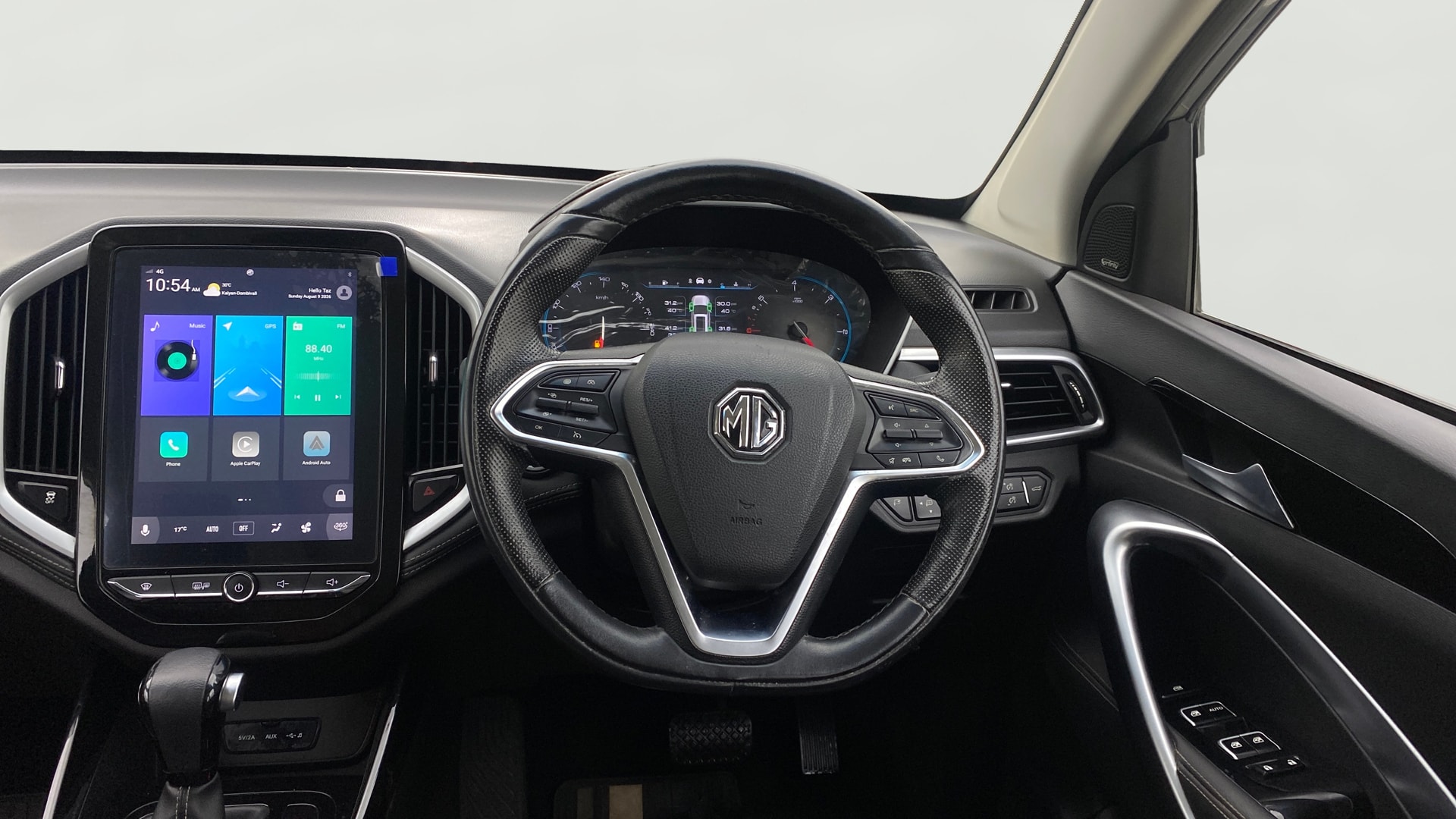 Used 2019 MG Hector Used 2019 MG Hector