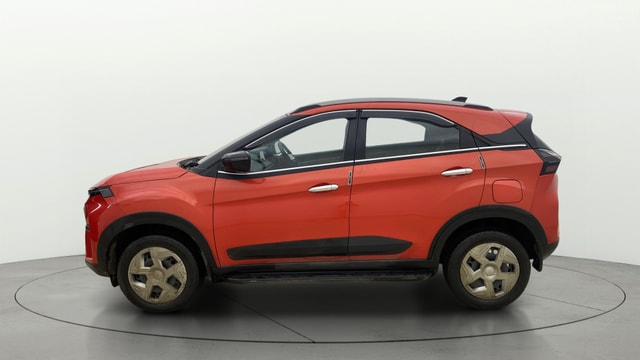 View Tata Nexon Image 5 Used Tata Nexon Image 5