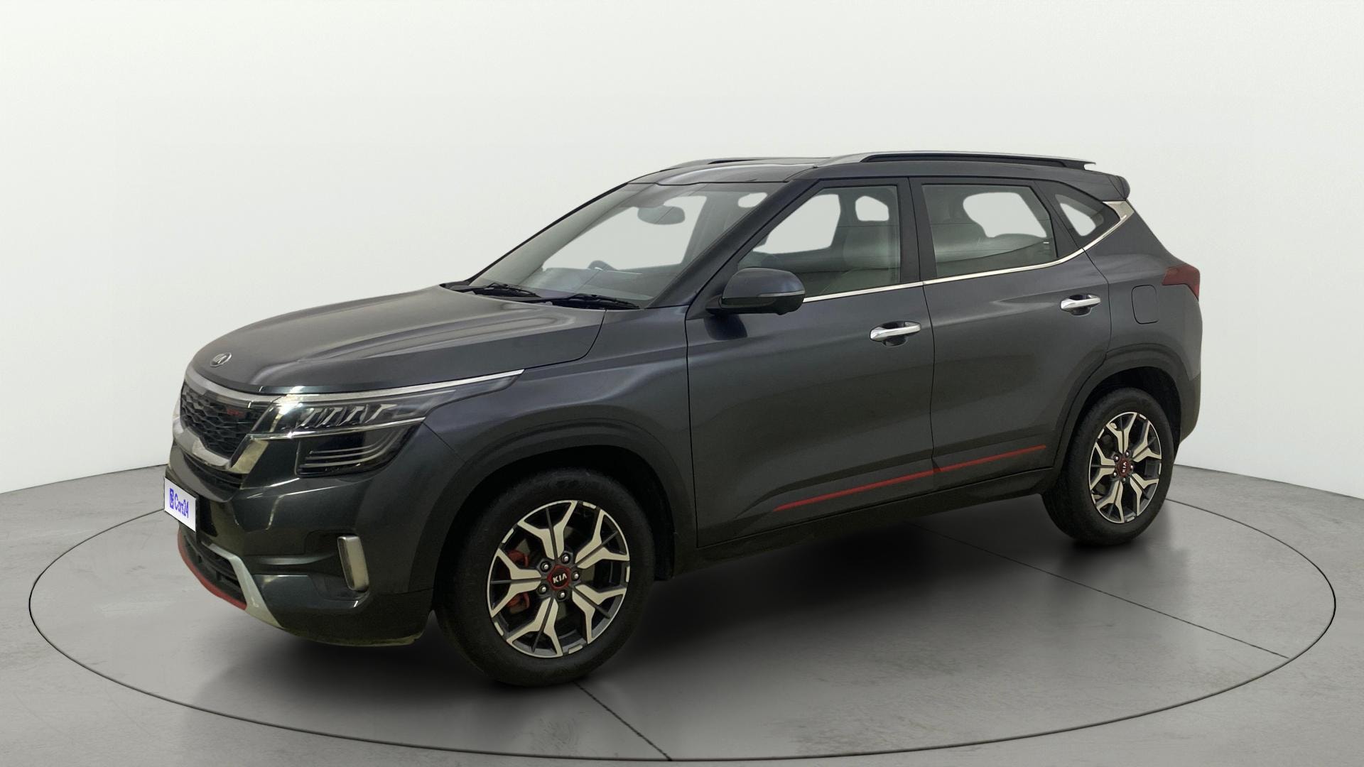 View 2020 Kia Seltos GTX Plus AT Diesel Image 22 Used 2020 Kia Seltos GTX Plus AT Diesel Image 22
