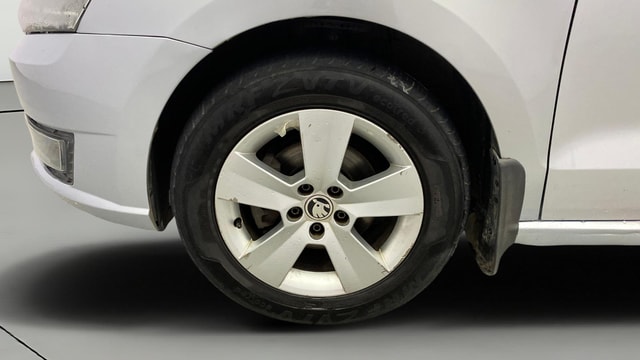 View Skoda Rapid Image 27 Used Skoda Rapid Image 27