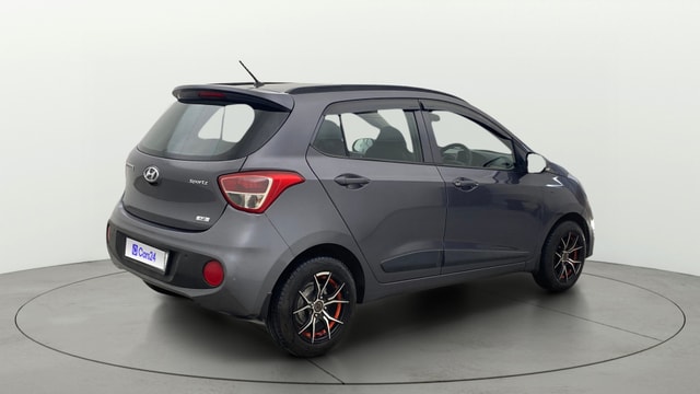 View Hyundai Grand i10 Image 42 Used Hyundai Grand i10 Image 42