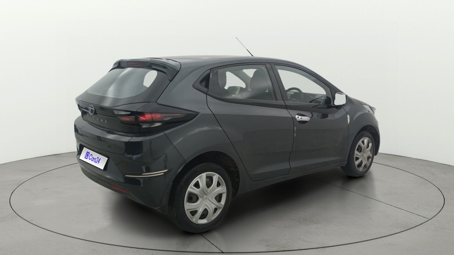 View 2021 Tata Altroz XM Plus Petrol Image 41 Used 2021 Tata Altroz XM Plus Petrol Image 41