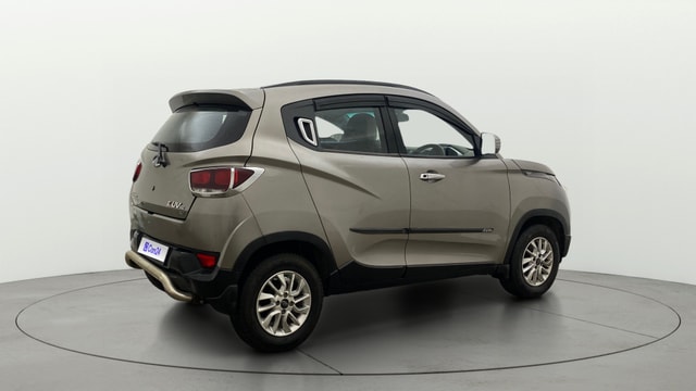 View Mahindra KUV100 Image 43 Used Mahindra KUV100 Image 43