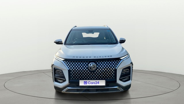 View MG Hector Image 1 Used MG Hector Image 1