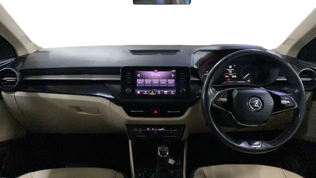 View Skoda Slavia Image 32 Used Skoda Slavia Image 32