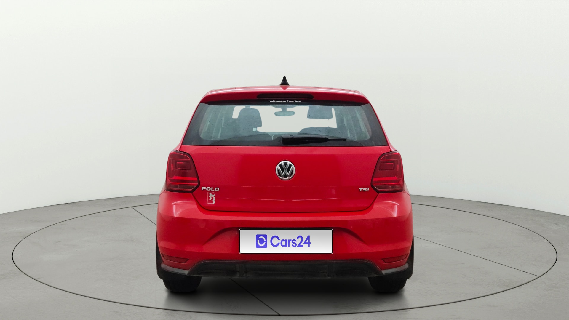 View 2020 Volkswagen Polo 1.0 L TSI Highline Plus Petrol Image 39 Used 2020 Volkswagen Polo 1.0 L TSI Highline Plus Petrol Image 39