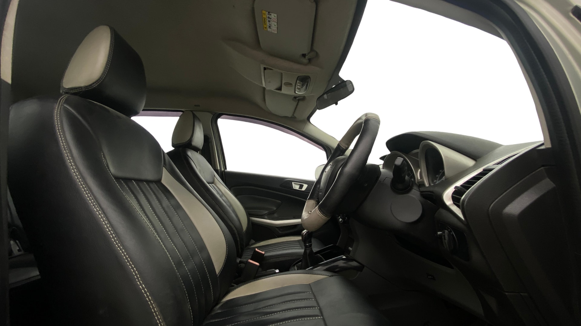 Used 2014 Ford EcoSport Used 2014 Ford EcoSport