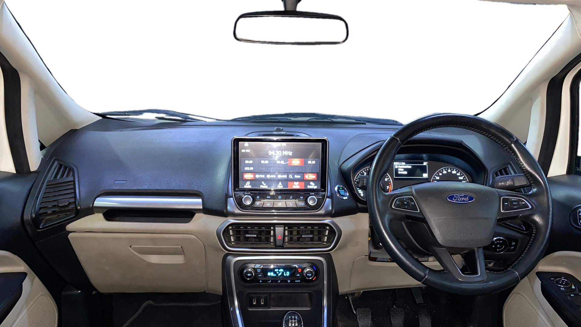 Used 2020 Ford EcoSport Used 2020 Ford EcoSport