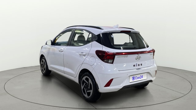 View Hyundai Grand i10 Nios Image 2 Used Hyundai Grand i10 Nios Image 2