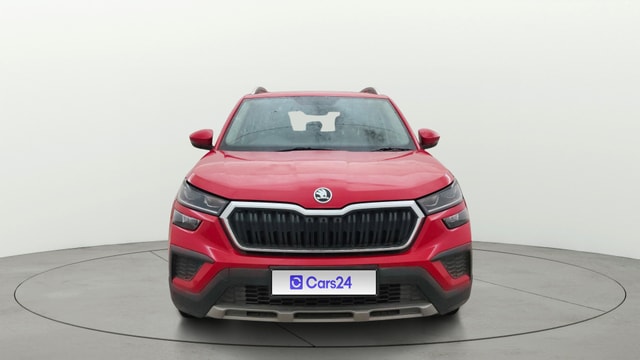 View Skoda Kushaq Image 1 Used Skoda Kushaq Image 1