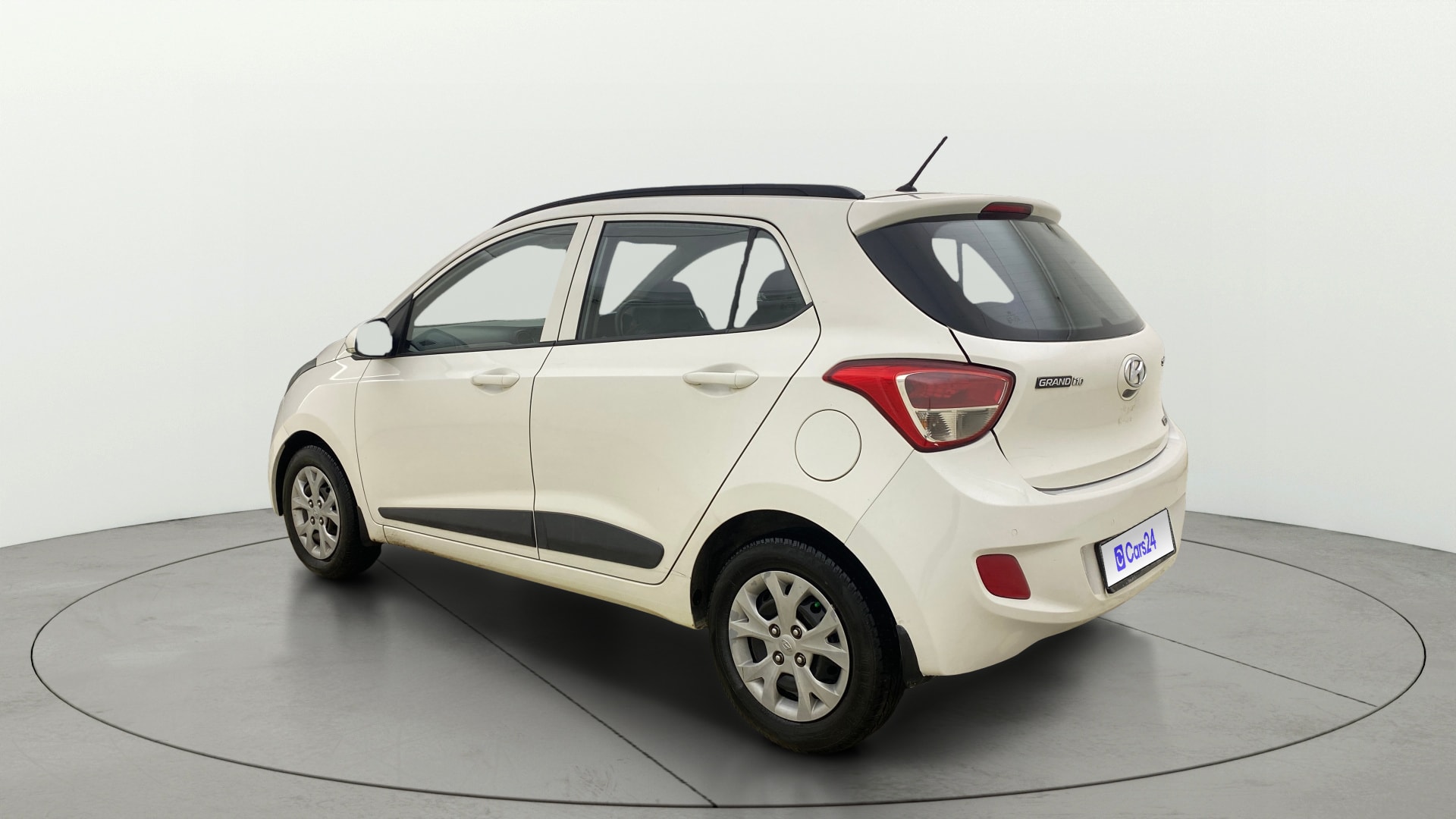 Used 2016 Hyundai Grand i10 Used 2016 Hyundai Grand i10