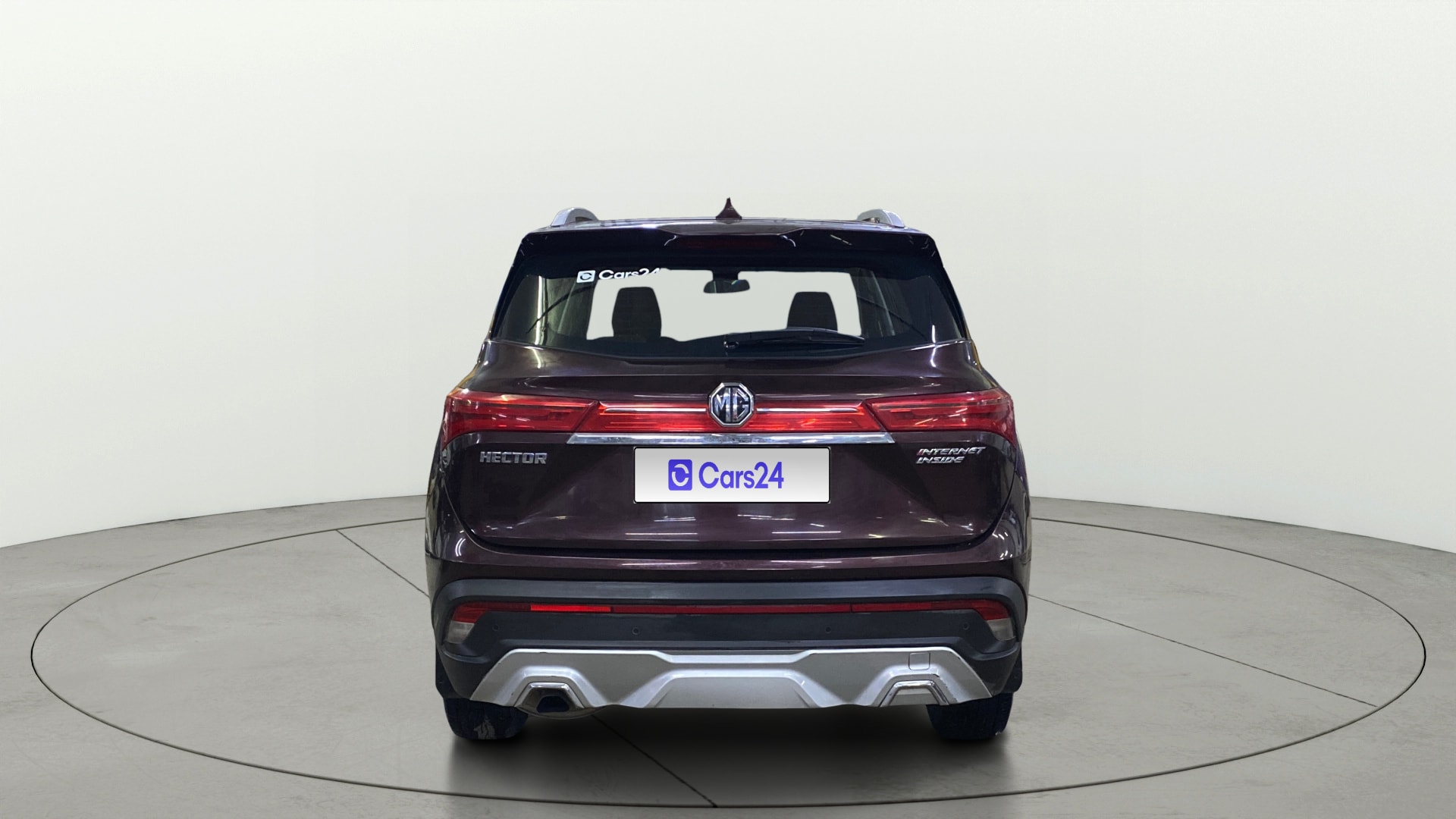 Used 2019 MG Hector Used 2019 MG Hector