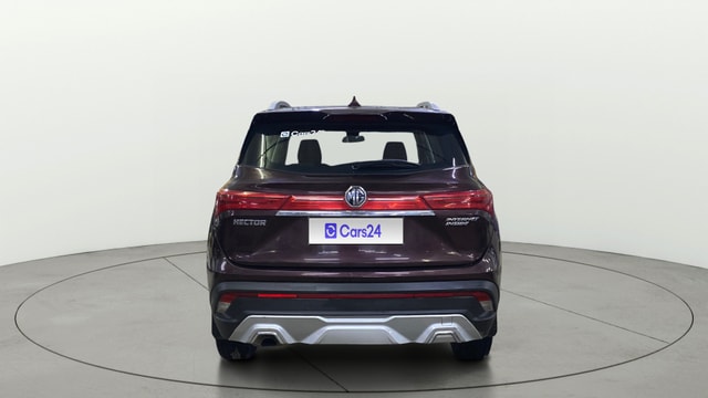 View MG Hector Image 45 Used MG Hector Image 45