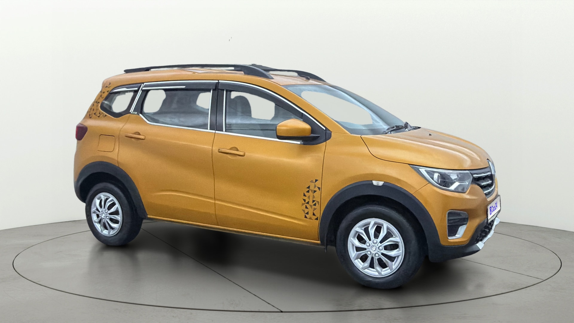View 2021 Renault Triber RXZ Image 22 Used 2021 Renault Triber RXZ Image 22