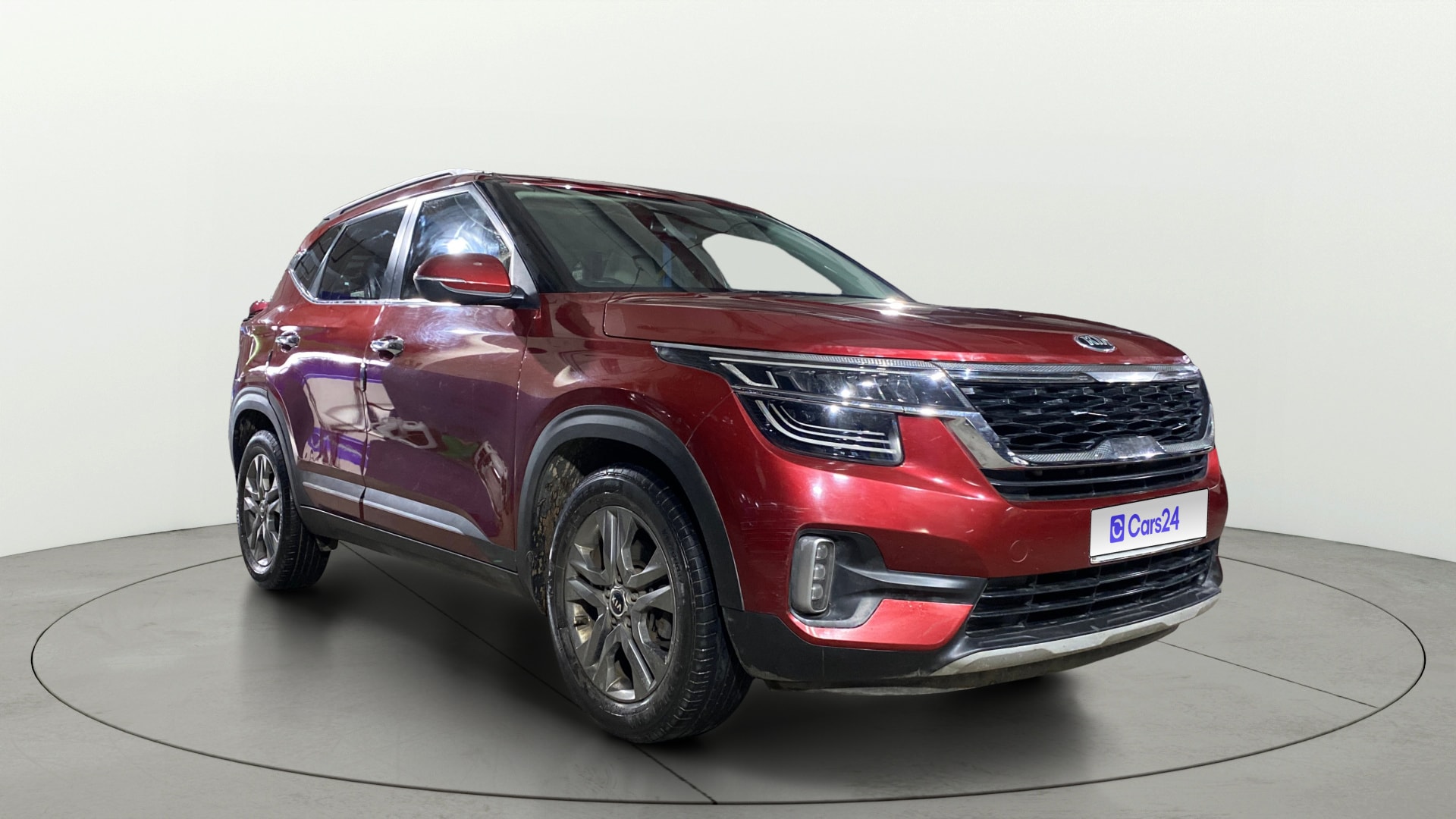 Used 2020 Kia Seltos Used 2020 Kia Seltos
