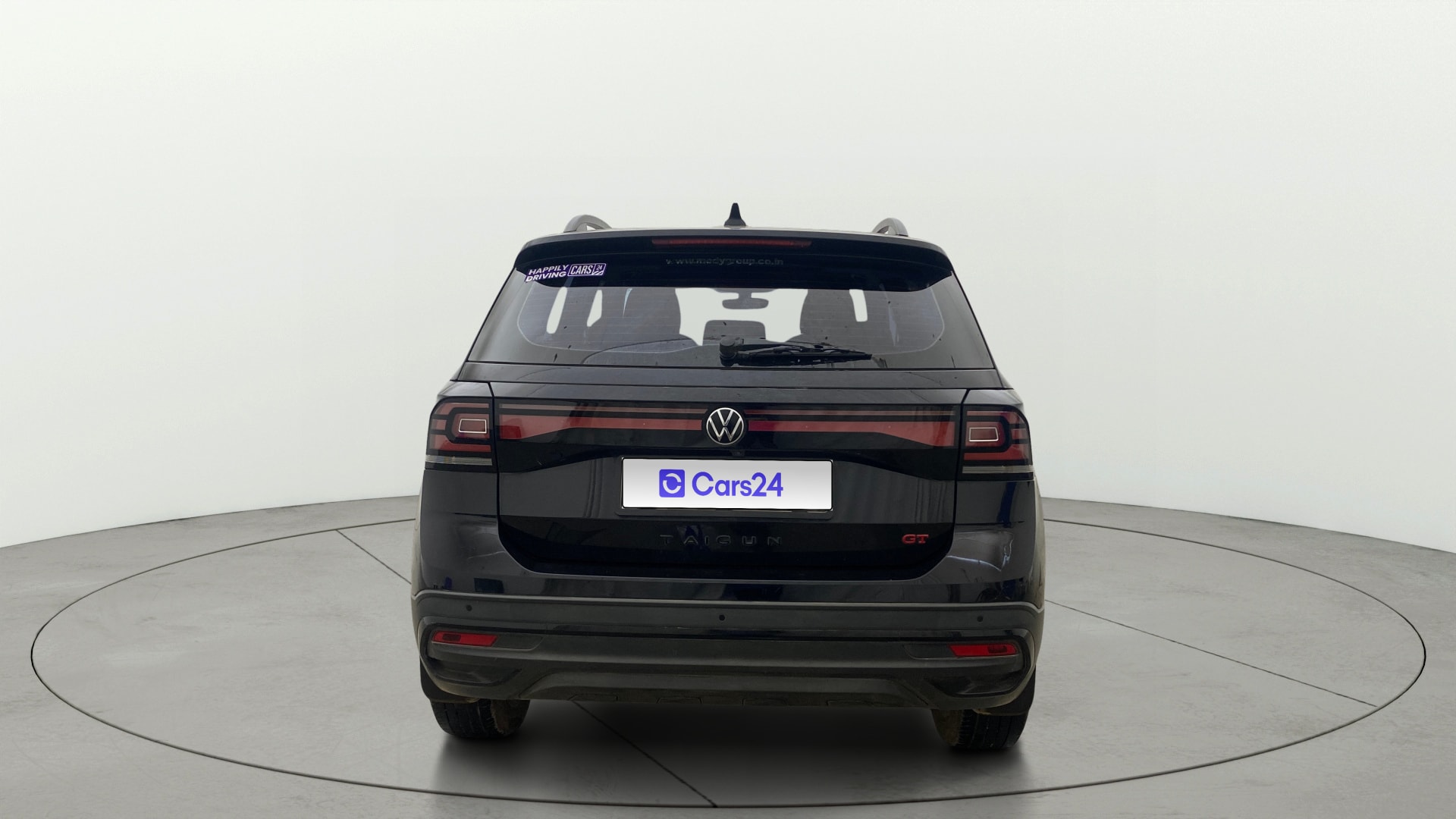 Used 2025 Volkswagen Taigun Used 2025 Volkswagen Taigun