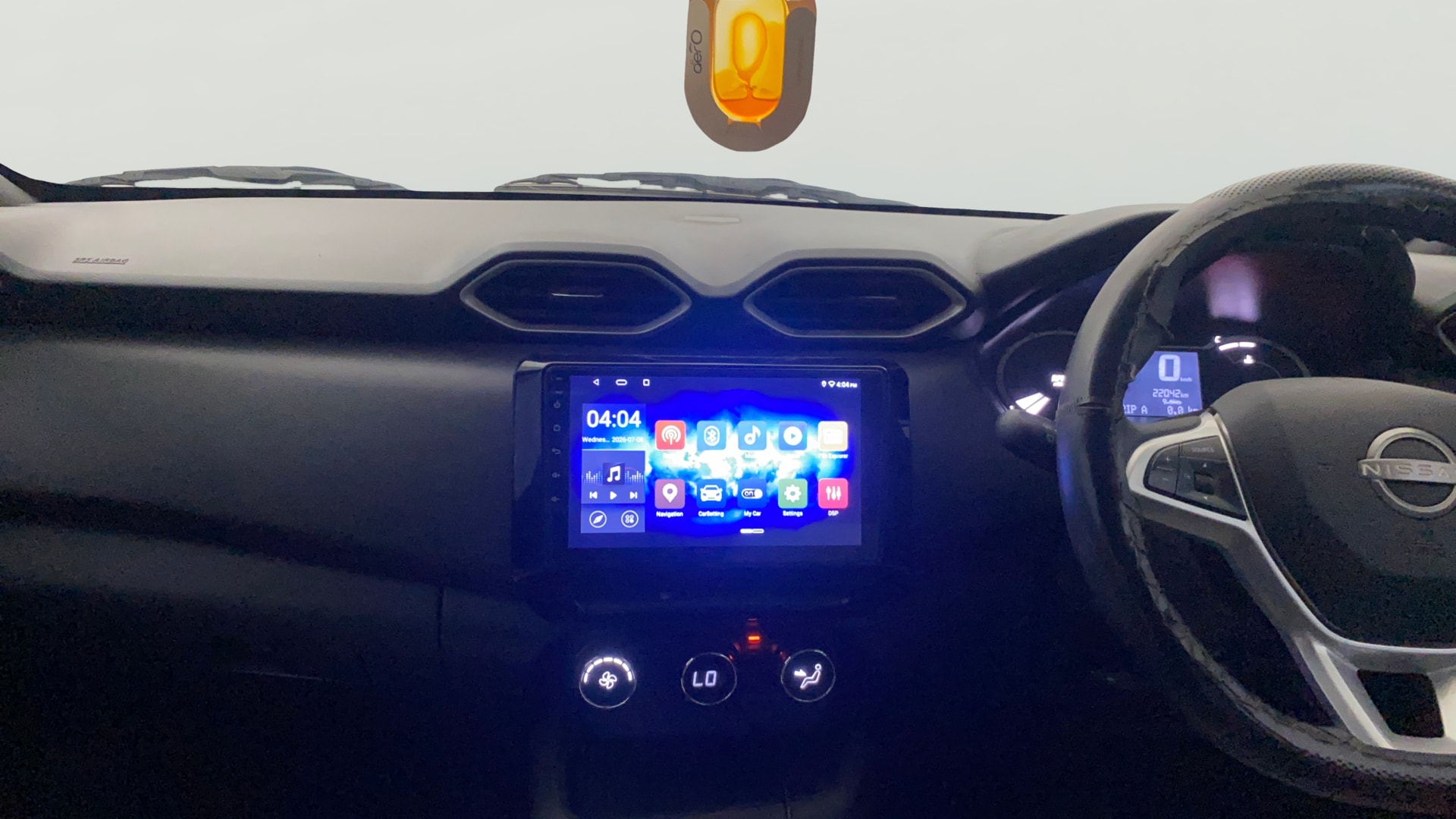 Used 2025 Nissan Magnite Used 2025 Nissan Magnite