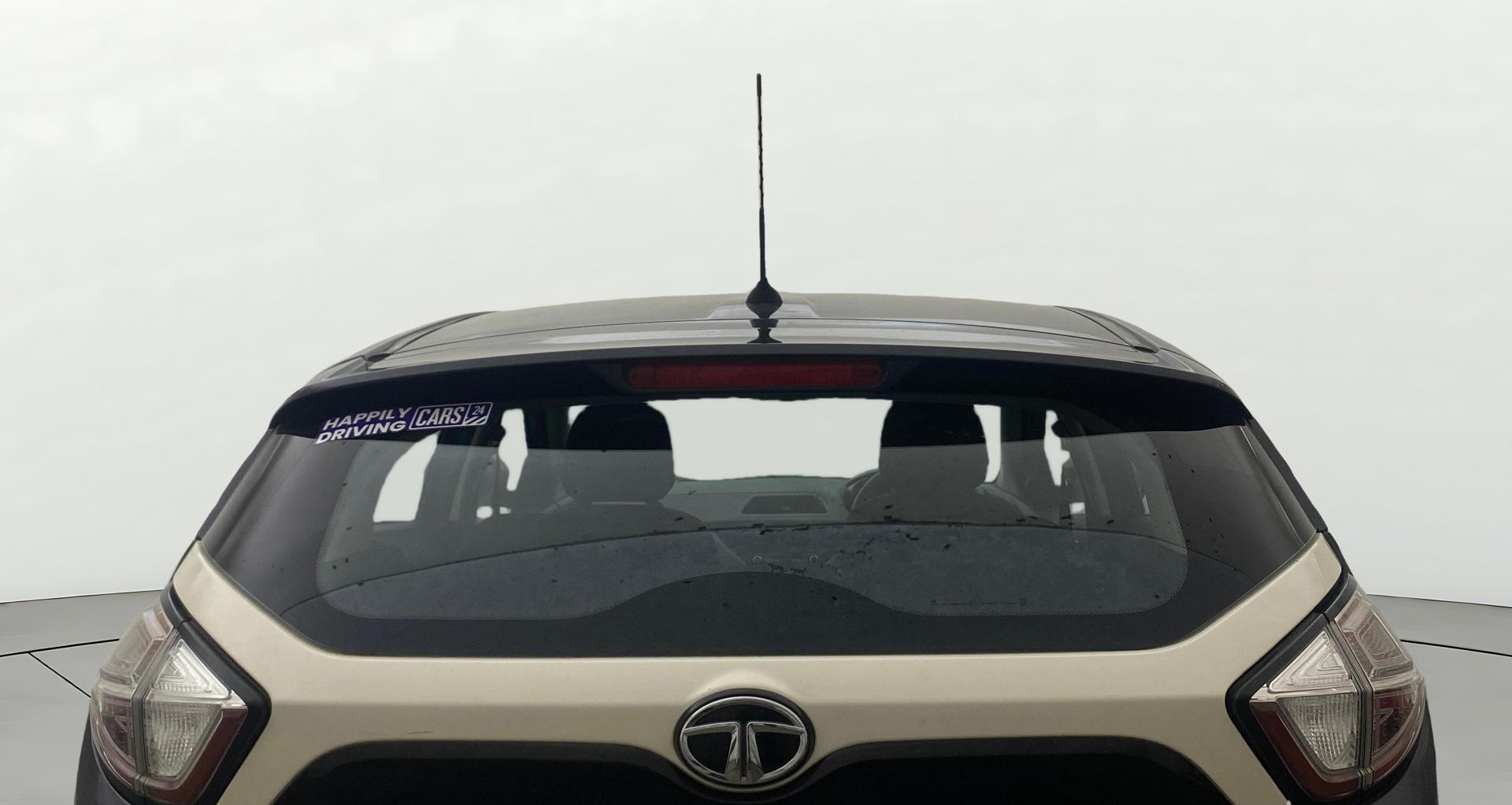 View 2020 Tata Nexon Revotron XM Image 4 Used 2020 Tata Nexon Revotron XM Image 4