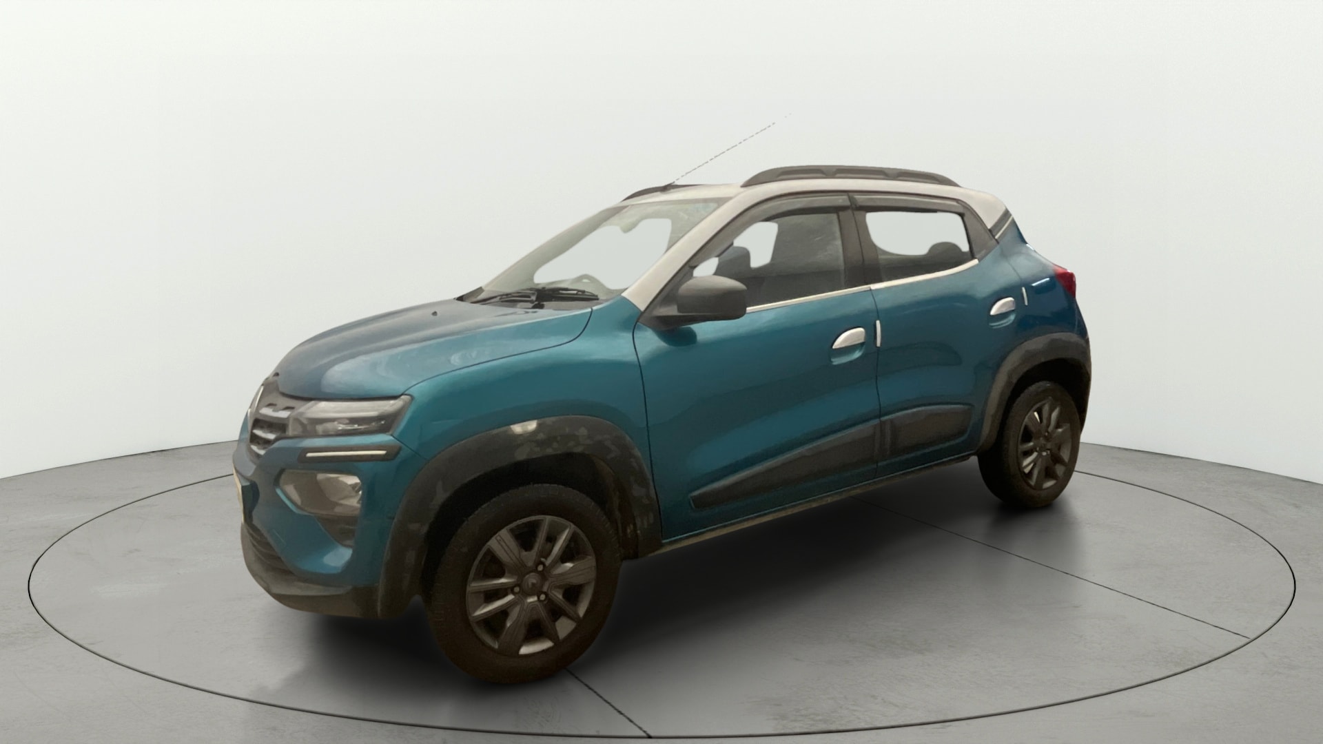 View 2021 Renault Kwid RXL 1.0 BS IV Image 20 Used 2021 Renault Kwid RXL 1.0 BS IV Image 20