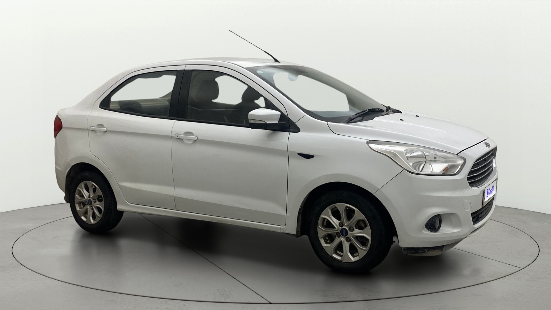 View 2017 Ford Figo Aspire 1.2P Ambiente MT BS IV Image 36 Used 2017 Ford Figo Aspire 1.2P Ambiente MT BS IV Image 36