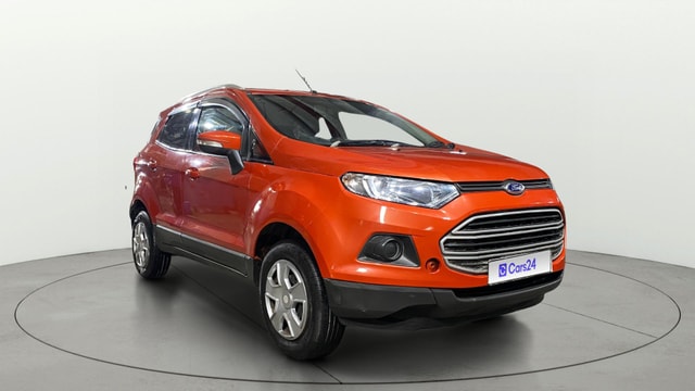 View Ford EcoSport Image 21 Used Ford EcoSport Image 21