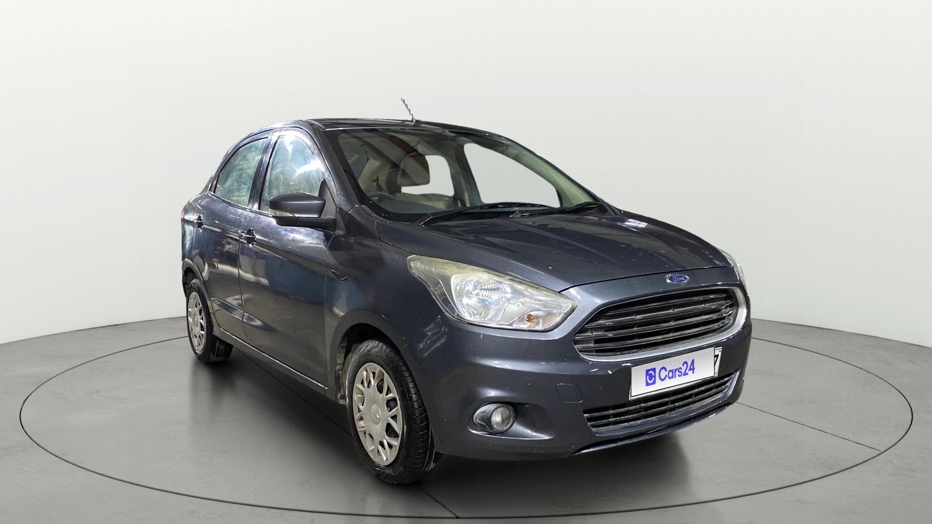 View 2017 Ford Figo Aspire 1.2P Ambiente MT BS IV Image 21 Used 2017 Ford Figo Aspire 1.2P Ambiente MT BS IV Image 21