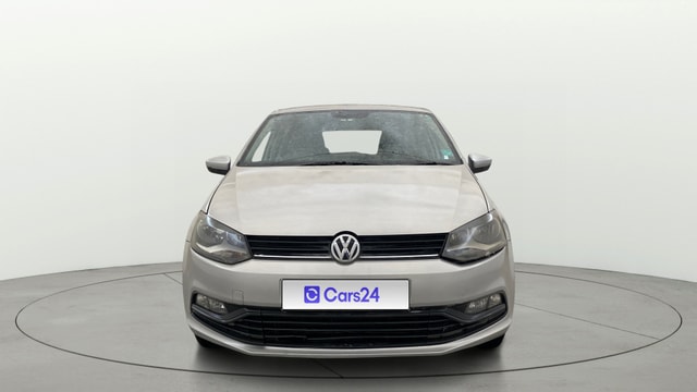 View Volkswagen Polo Image 1 Used Volkswagen Polo Image 1