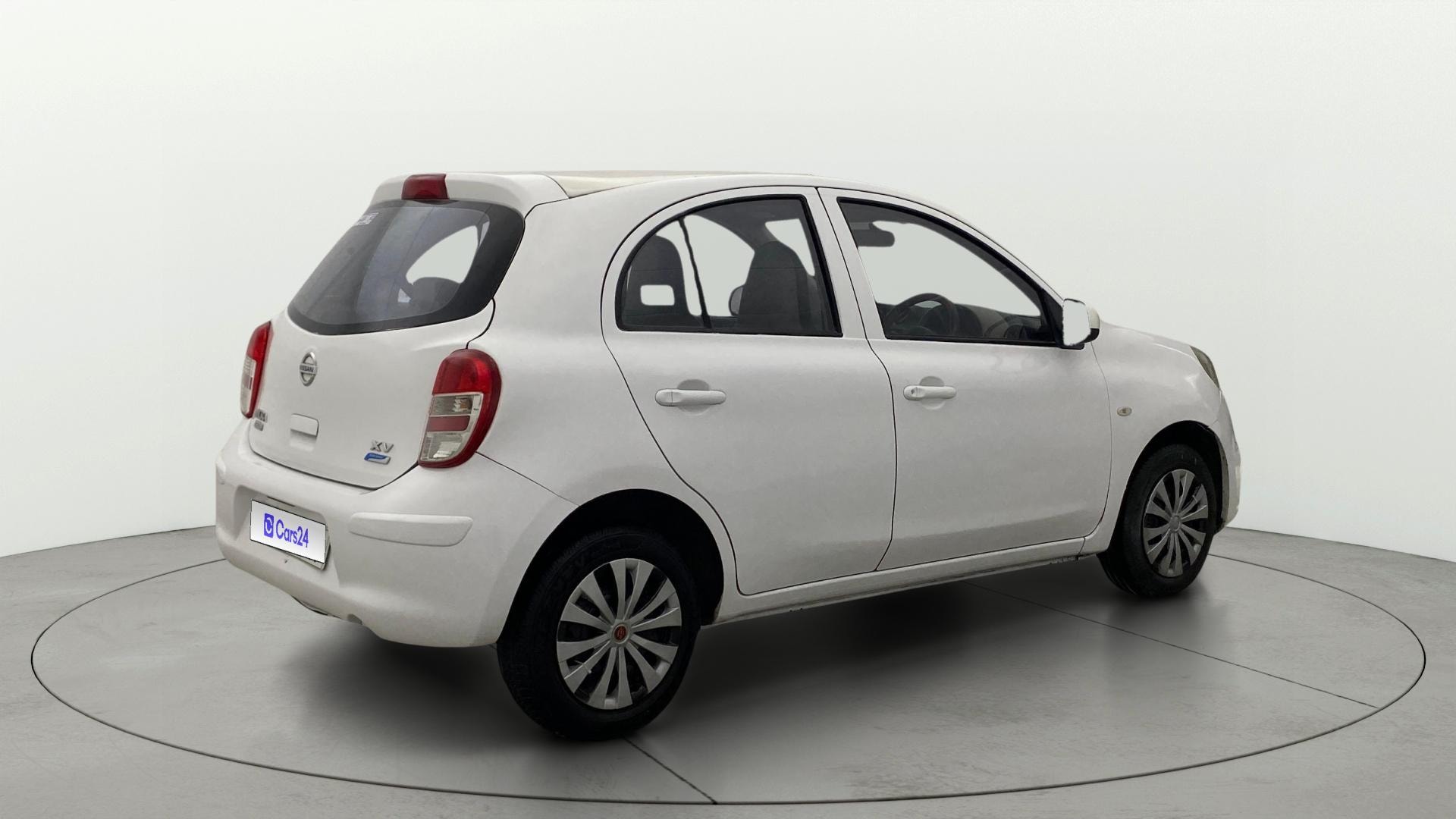 View 2014 Nissan Micra Active XV S Image 41 Used 2014 Nissan Micra Active XV S Image 41