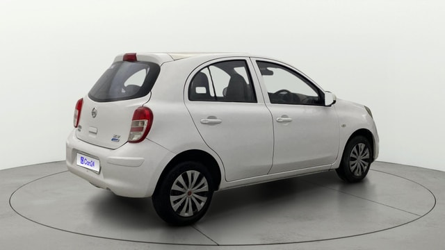 View Nissan Micra Active Image 41 Used Nissan Micra Active Image 41