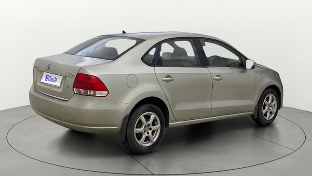 View Volkswagen Vento Image 41 Used Volkswagen Vento Image 41
