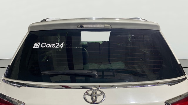View Toyota Urban Cruiser Image 5 Used Toyota Urban Cruiser Image 5