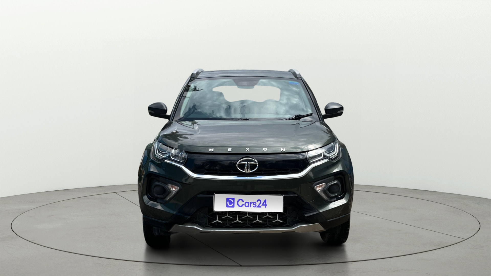 Used 2021 Tata Nexon Used 2021 Tata Nexon