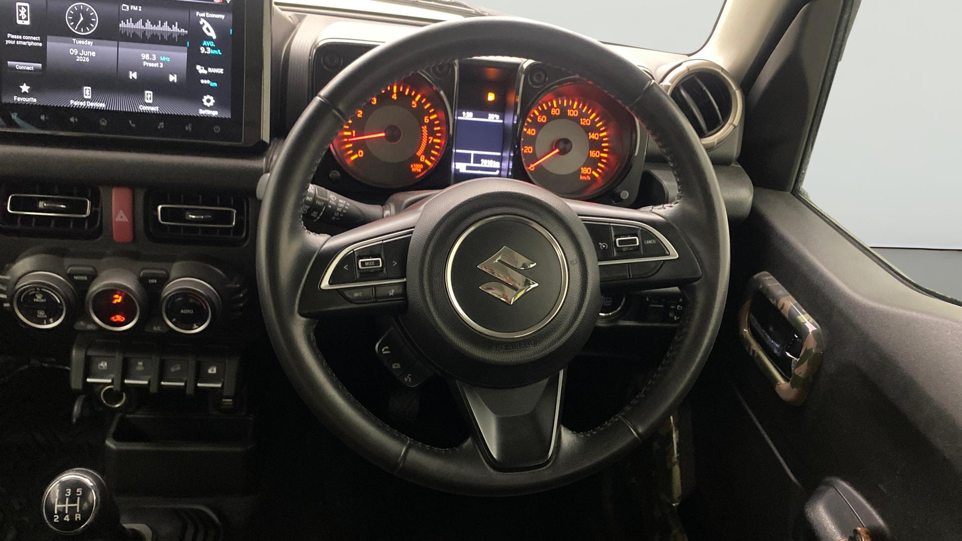 View 2023 Maruti Suzuki 1000 Base Variant Image 20 Used 2023 Maruti Suzuki 1000 Base Variant Image 20
