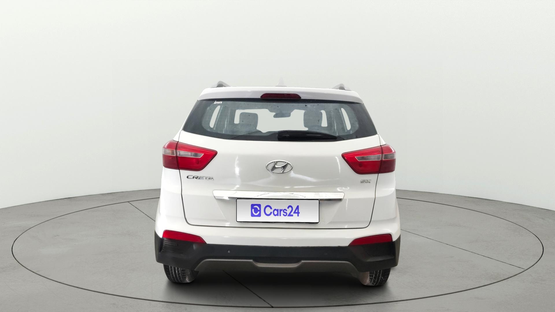 View 2017 Hyundai Creta 1.6 SX Plus Petrol Image 40 Used 2017 Hyundai Creta 1.6 SX Plus Petrol Image 40