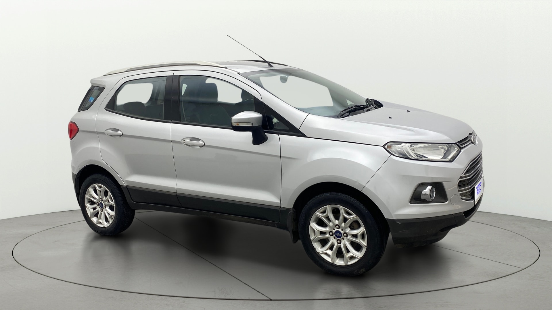 Used 2015 Ford EcoSport Used 2015 Ford EcoSport