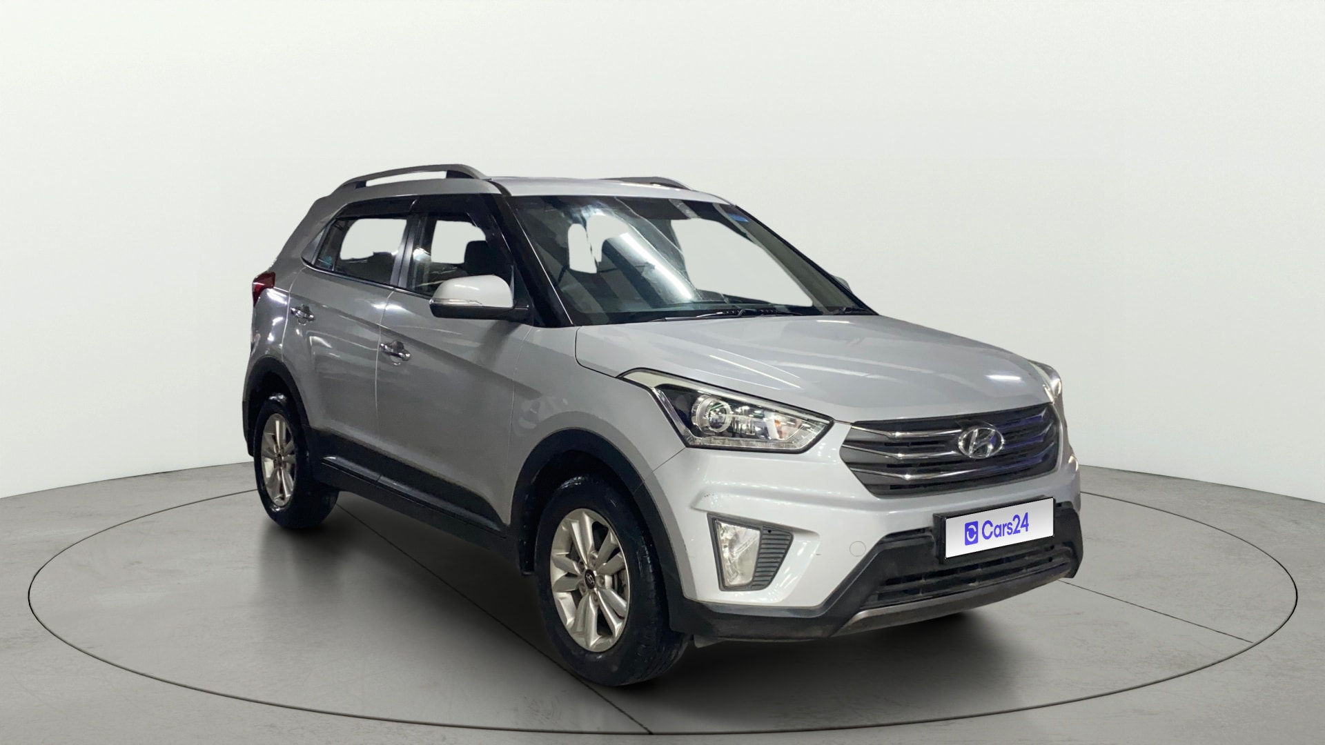 View 2016 Hyundai Creta 1.6 SX Plus Petrol Image 23 Used 2016 Hyundai Creta 1.6 SX Plus Petrol Image 23