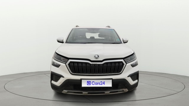 View Skoda Kushaq Image 1 Used Skoda Kushaq Image 1