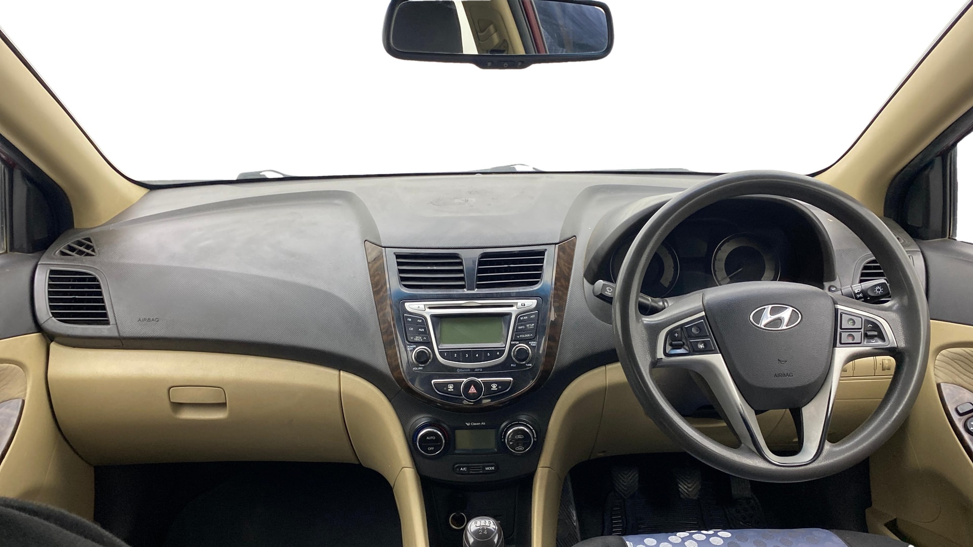 Used 2013 Hyundai Fluidic Verna Used 2013 Hyundai Fluidic Verna