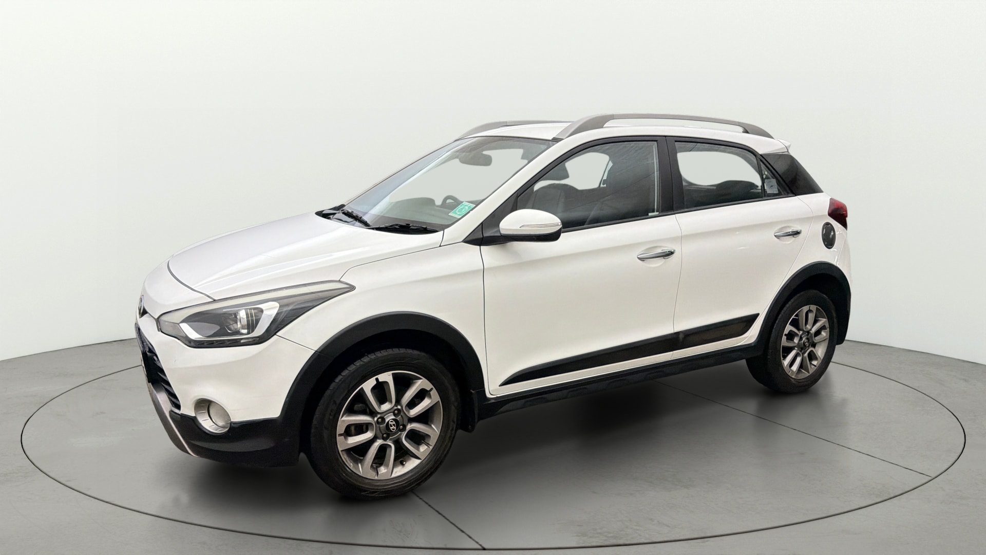 View 2019 Hyundai i20 Active 1.2 SX Image 36 Used 2019 Hyundai i20 Active 1.2 SX Image 36