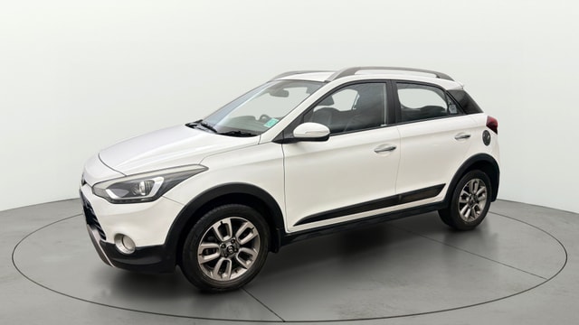 View Hyundai i20 Active Image 36 Used Hyundai i20 Active Image 36