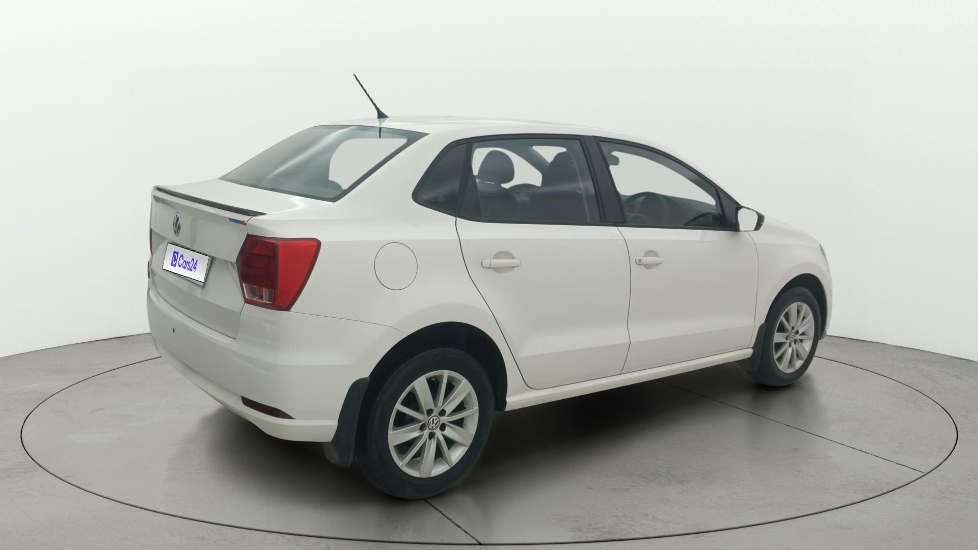 View 2017 Volkswagen Ameo 1.2L MPI Petrol Comfortline Image 43 Used 2017 Volkswagen Ameo 1.2L MPI Petrol Comfortline Image 43