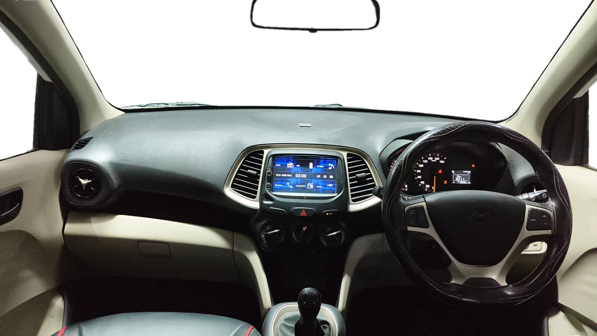 View 2022 Hyundai New Santro D-Lite Petrol Image 16 Used 2022 Hyundai New Santro D-Lite Petrol Image 16