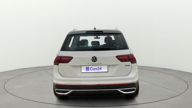 View Volkswagen Tiguan Image 41 Used Volkswagen Tiguan Image 41