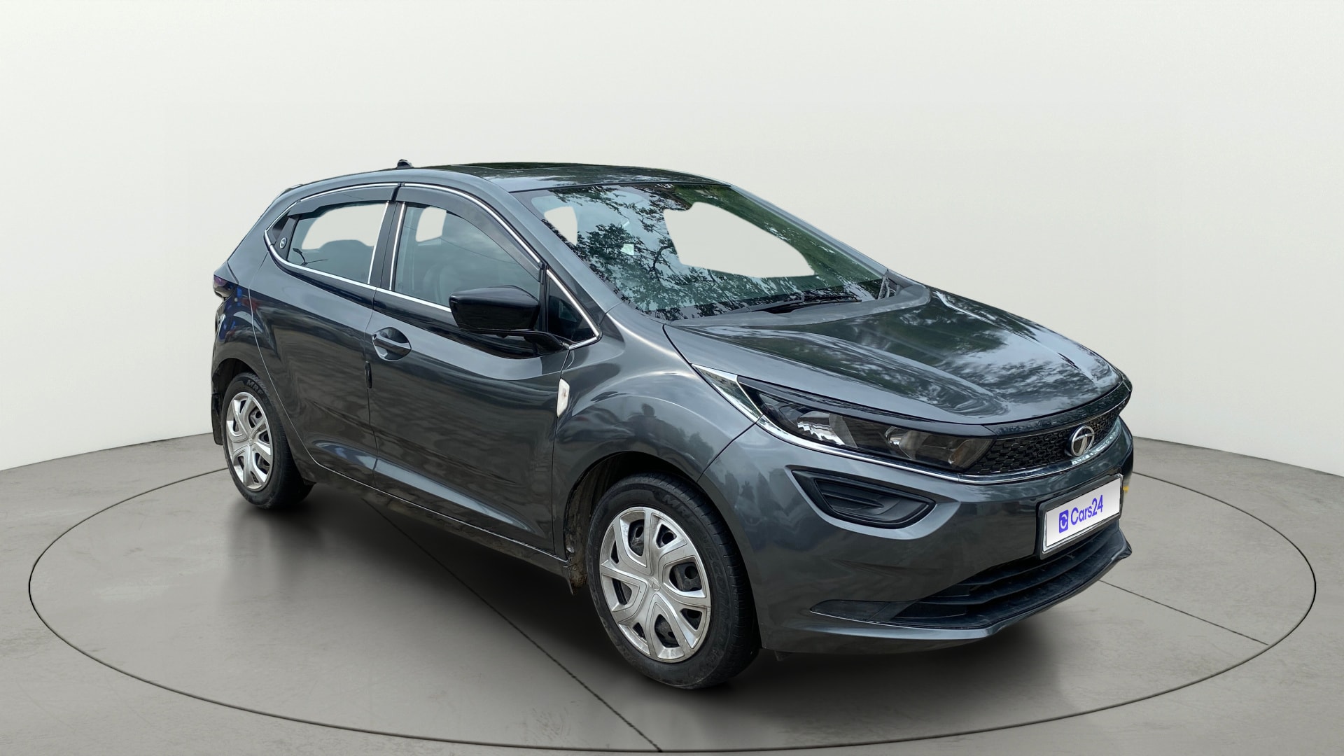 View 2023 Tata Altroz XZ Petrol Image 38 Used 2023 Tata Altroz XZ Petrol Image 38