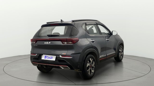 View Kia Sonet Image 48 Used Kia Sonet Image 48